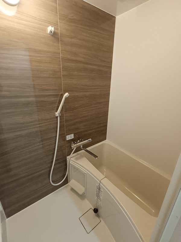 ヴィラほった 風呂画像