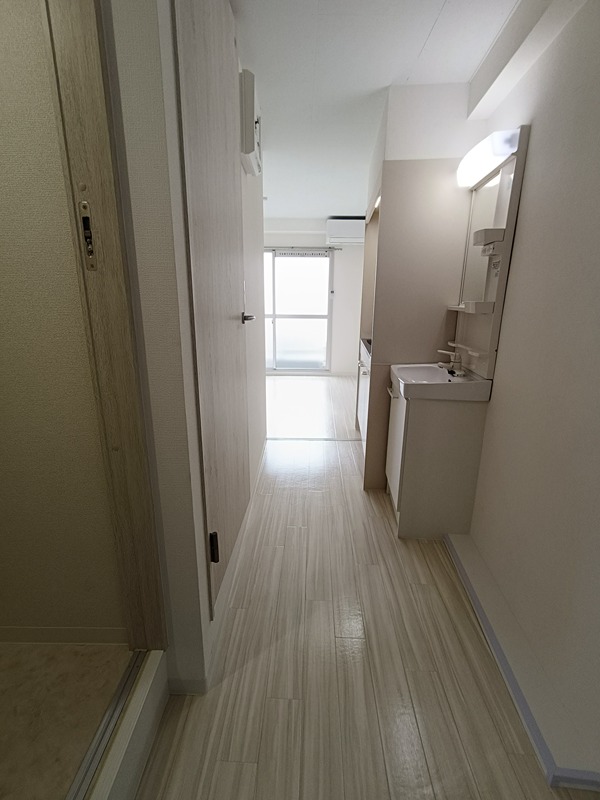 ヴィラほった キッチン