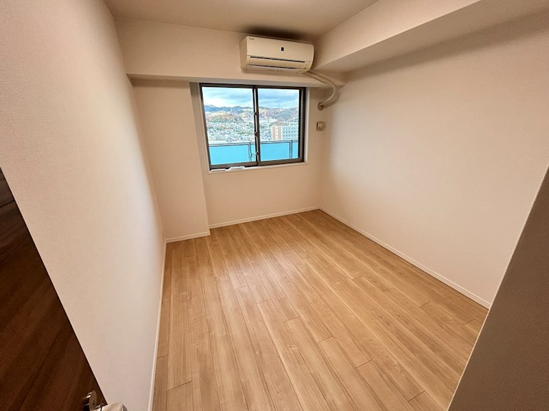 ジオタワー高槻ミューズガーデン ベッドルーム