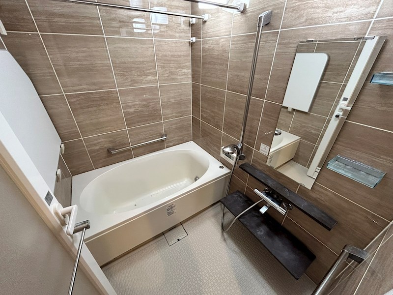 ジオタワー高槻ミューズガーデン 風呂画像