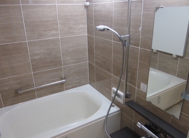 ジオタワー高槻ミューズガーデン 風呂画像