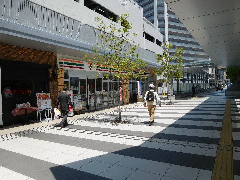 ジオタワー高槻ミューズガーデン 周辺画像2