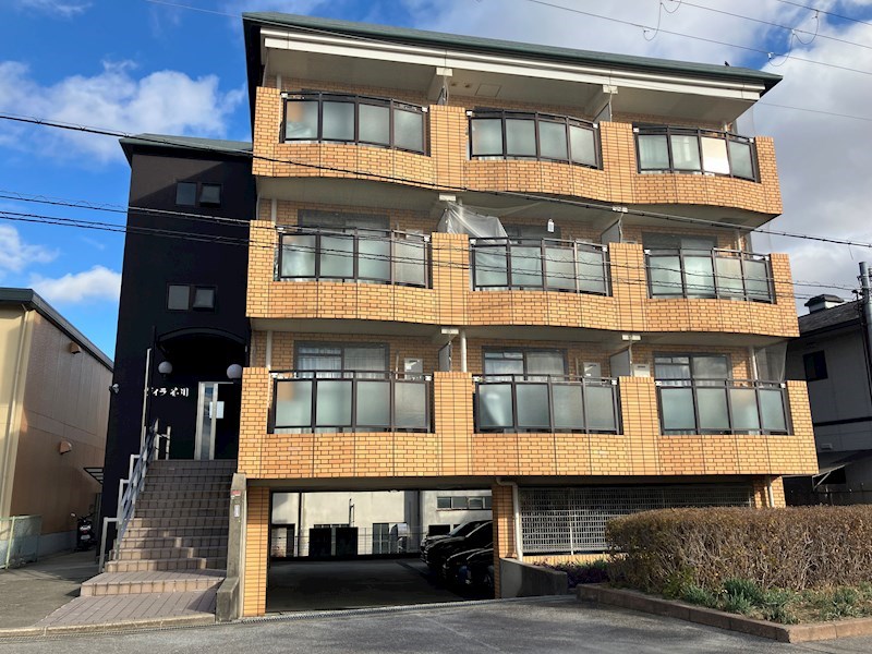 ヴィラ芥川 外観