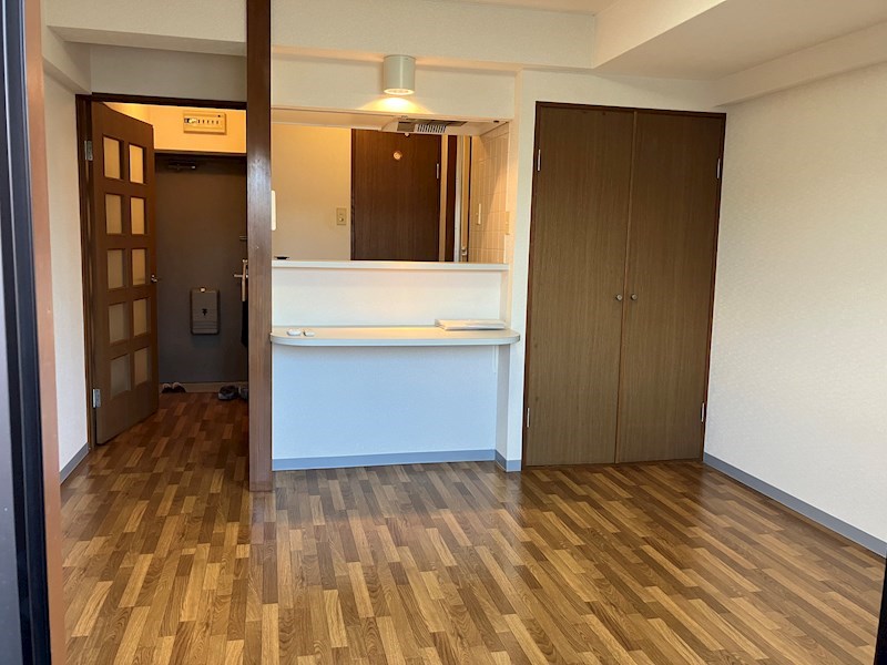 ヴィラ芥川 リビング