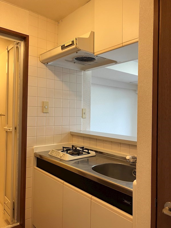 ヴィラ芥川 キッチン