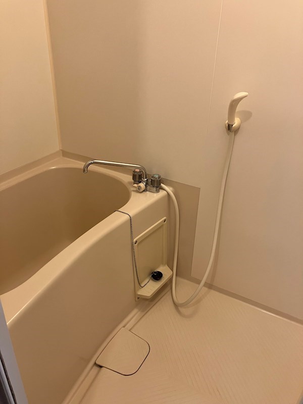 ヴィラ芥川 風呂画像