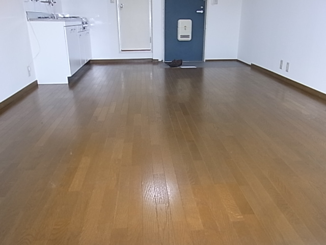 アンフィニィ富田 リビング