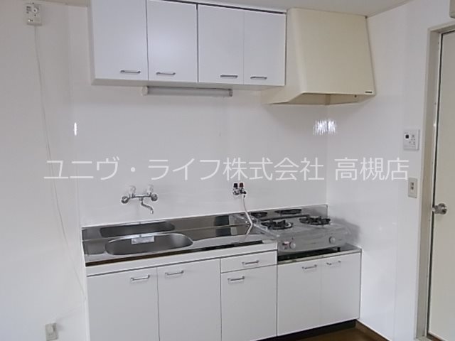 アンフィニィ富田 キッチン