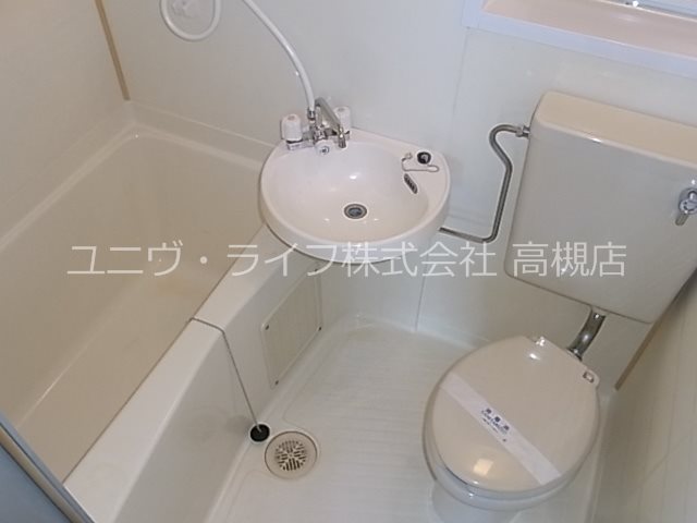 アンフィニィ富田 風呂画像