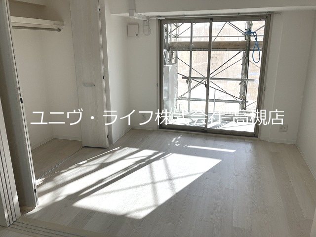 グランコート北園 ベッドルーム