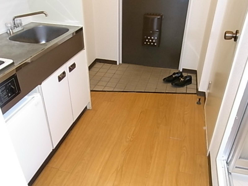 サンハイツ殿町 リビング