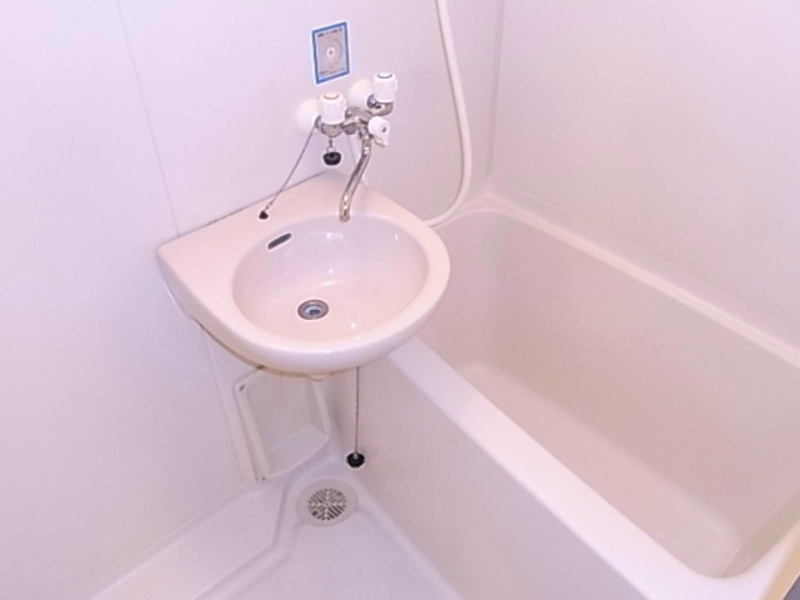 サンハイツ殿町 風呂画像