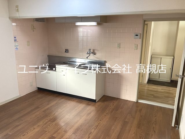 郡家シャトルマンション４号棟 キッチン