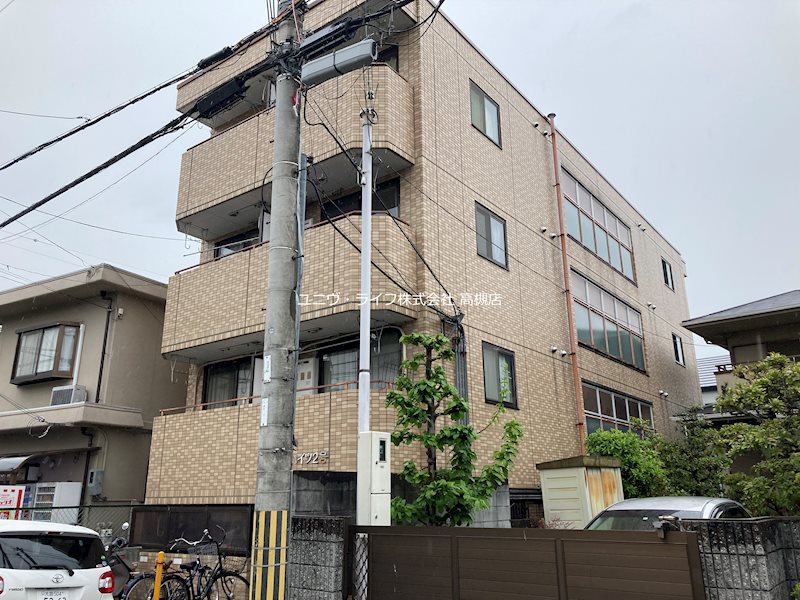 第36プロビナンス村橋 外観