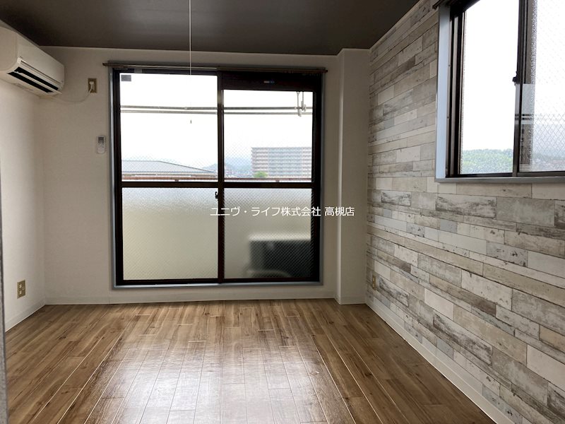 第36プロビナンス村橋 リビング