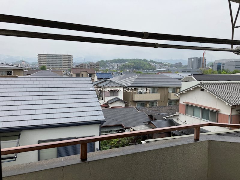 第36プロビナンス村橋 ベランダ