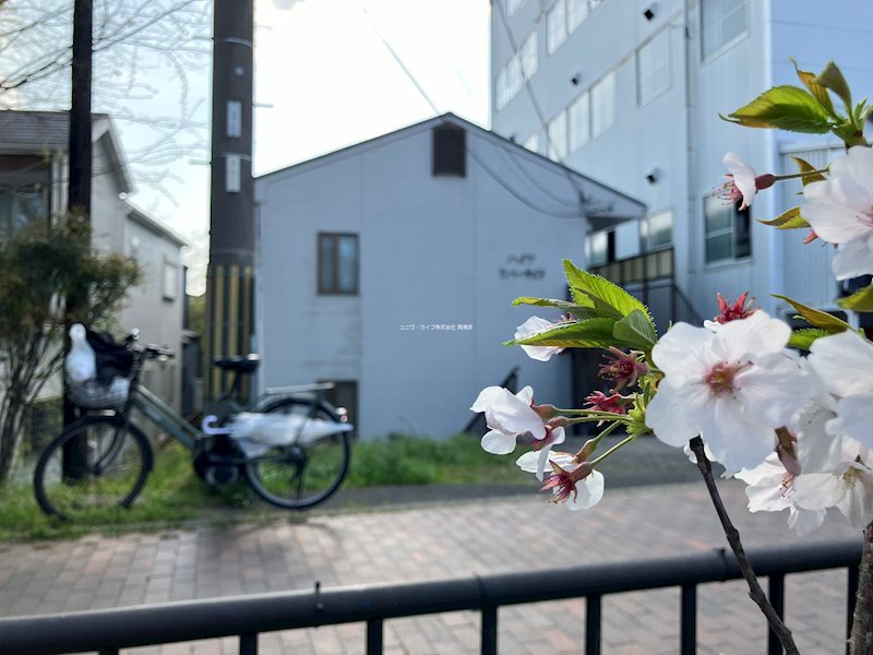 ハイツリバーサイド   その他外観3