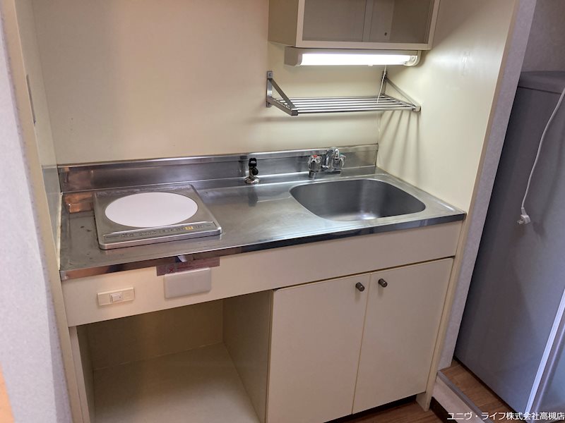 エスアイマンション キッチン