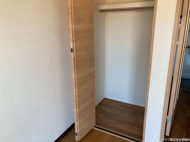 エスアイマンション ベッドルーム