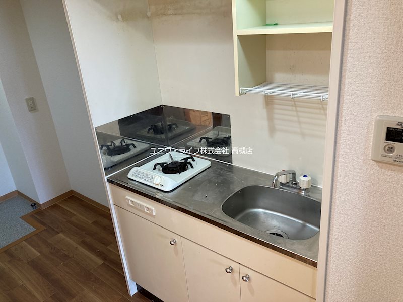 シャンピアコート茨木 キッチン