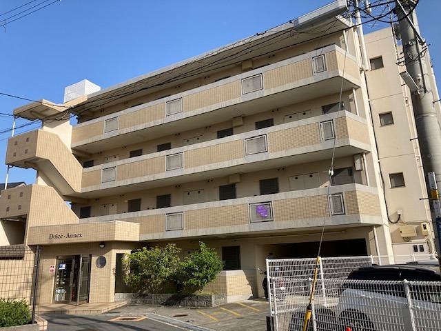ドルチェ・アネックス 外観