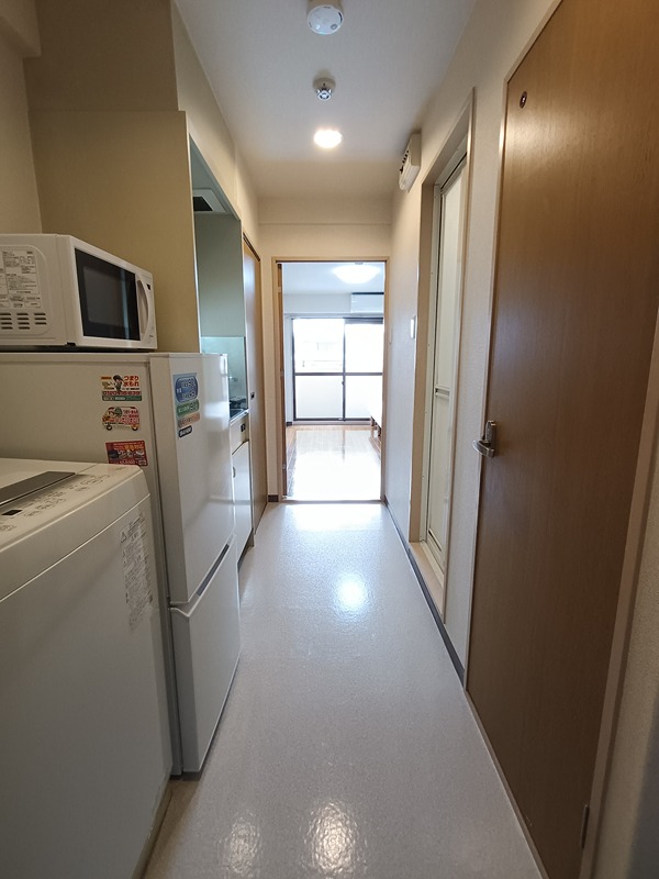 ドルチェ・アネックス 玄関