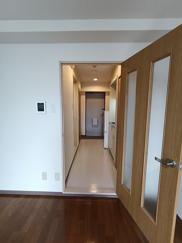 ドルチェ・アネックス リビング