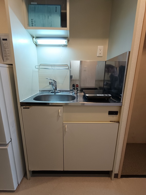 ドルチェ・アネックス キッチン