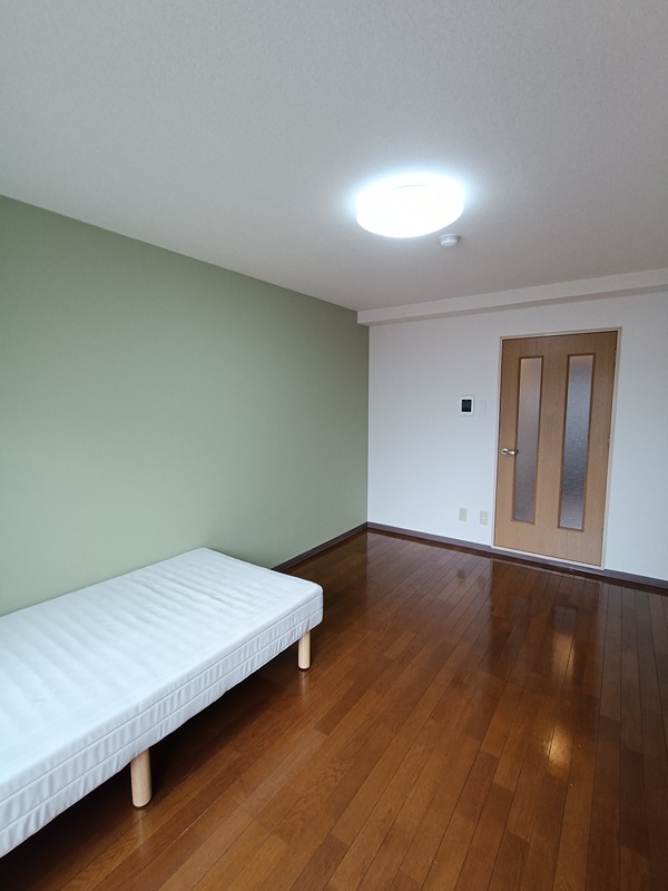 ドルチェ・アネックス ベッドルーム