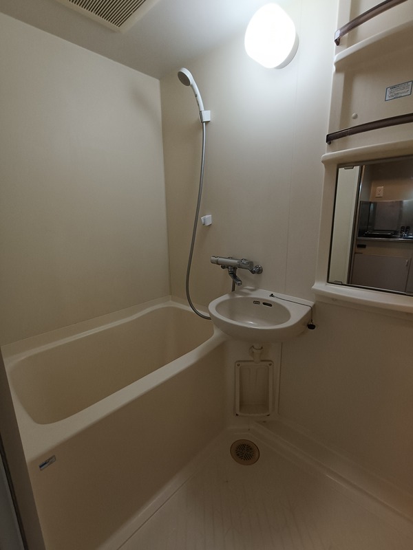 ドルチェ・アネックス 風呂画像