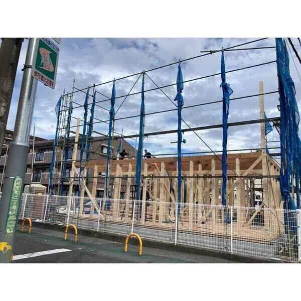 （仮称）高槻市城南町２丁目テラスハウス その他1