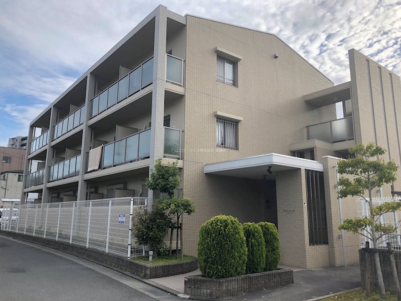 アプローズ 外観