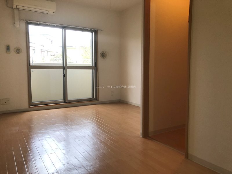 アプローズ ベッドルーム