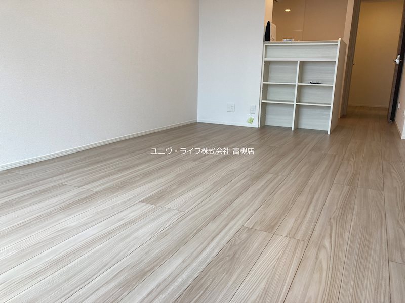 D-residence別所中の町 リビング