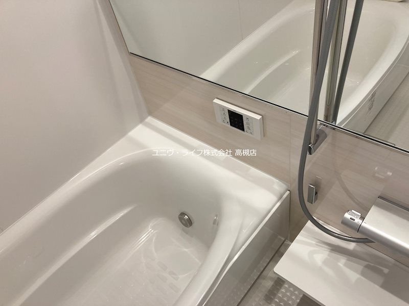 D-residence別所中の町 風呂画像