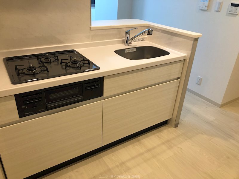 中条プレイス キッチン