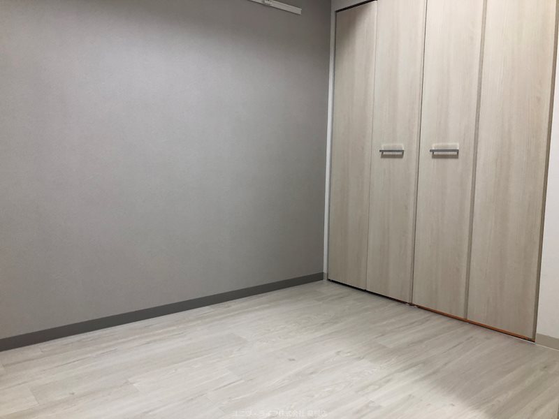 中条プレイス ベッドルーム