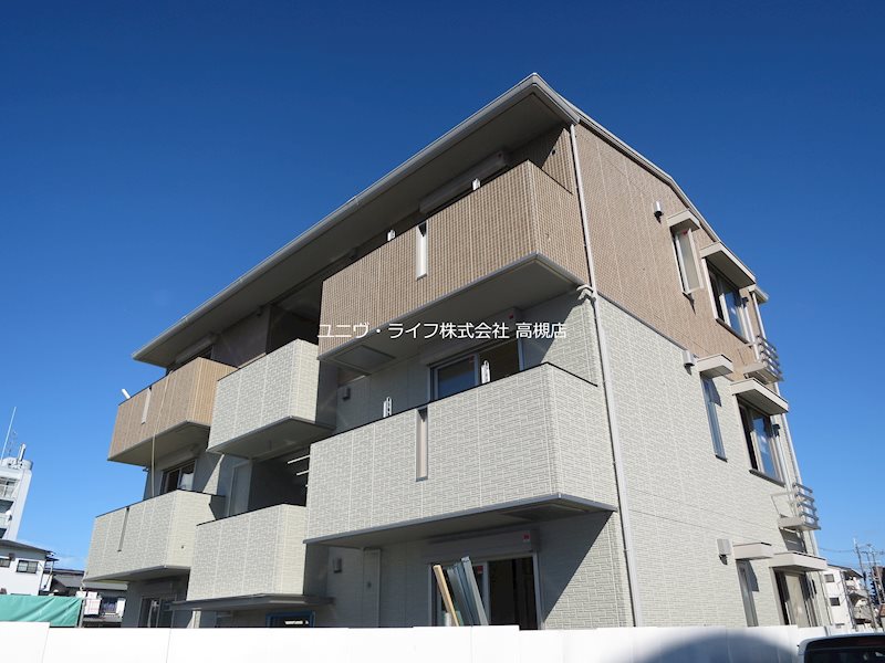 サンハイツ 外観