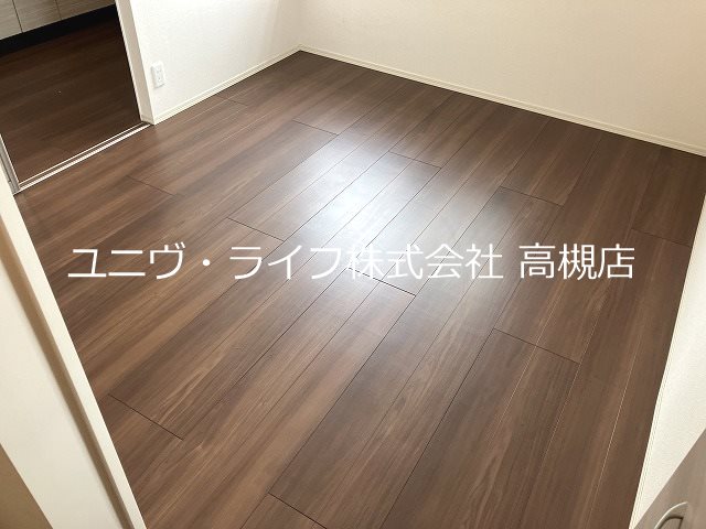 サンハイツ ベッドルーム