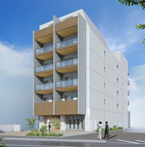 Forelsket（フォレルスケット） 外観