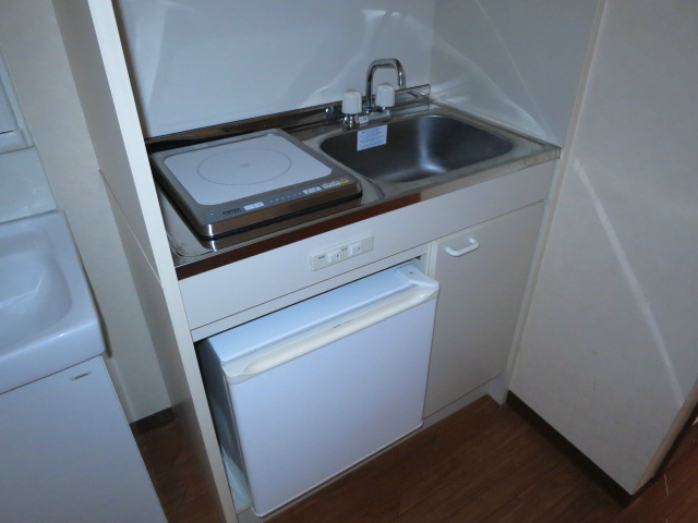 フェリセ富田 キッチン