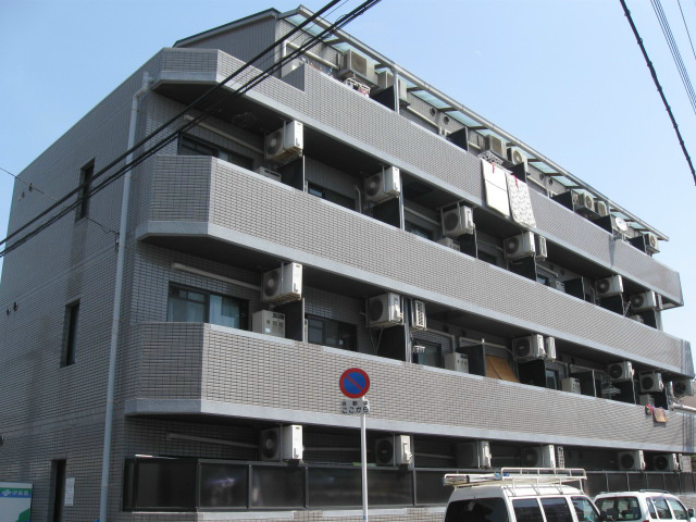 ハイツオーキタ土橋 外観