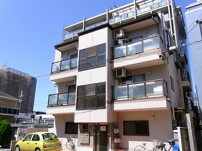 ヒットイン 105号室 外観