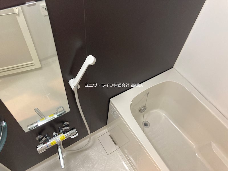 HGTコート高槻 風呂画像