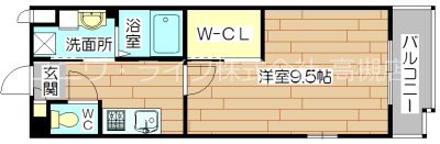 カーサベルデ 間取り