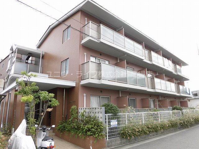 カーサベルデ 外観