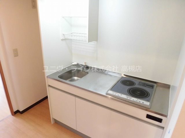 カーサベルデ キッチン