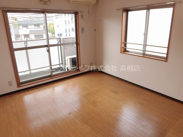 カーサベルデ ベッドルーム