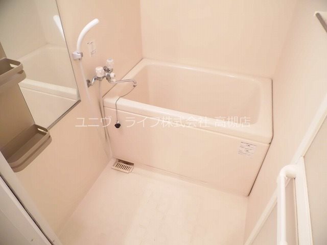 カーサベルデ 風呂画像