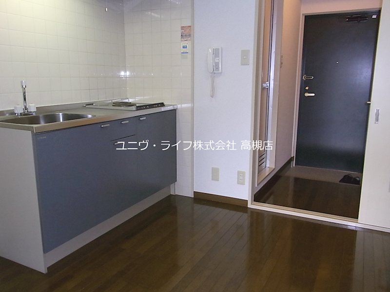 プロミネンス下村 リビング